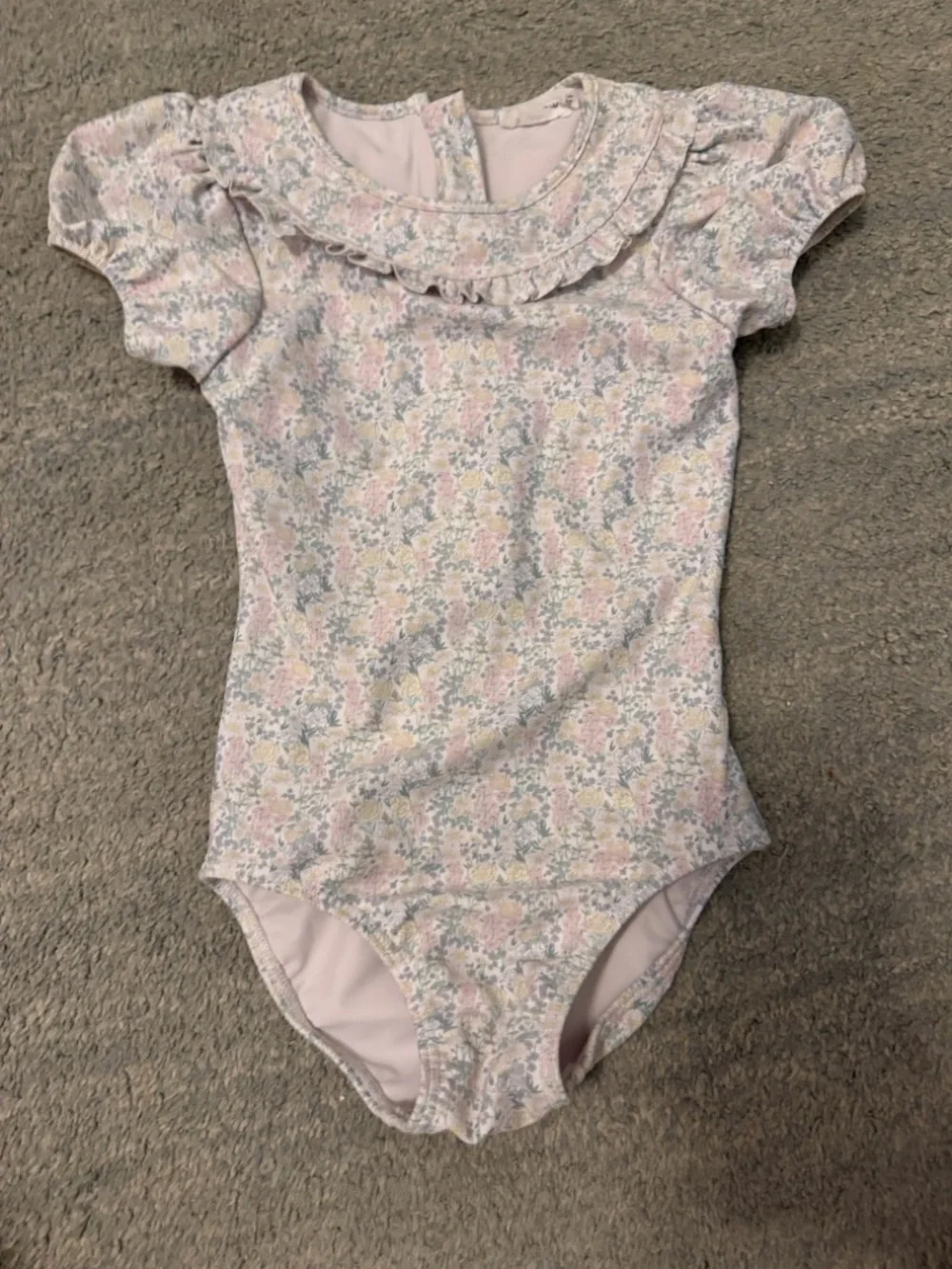 Minnow, 4 one piece bathing suit set, size: 3/4, excellent condition - Picture 10 of 14